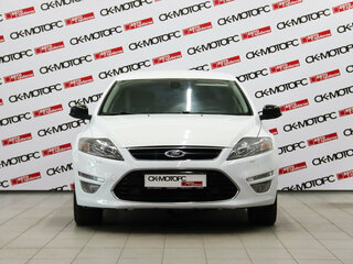 2012 Ford Mondeo IV Рестайлинг, белый, 770170 рублей, вид 2