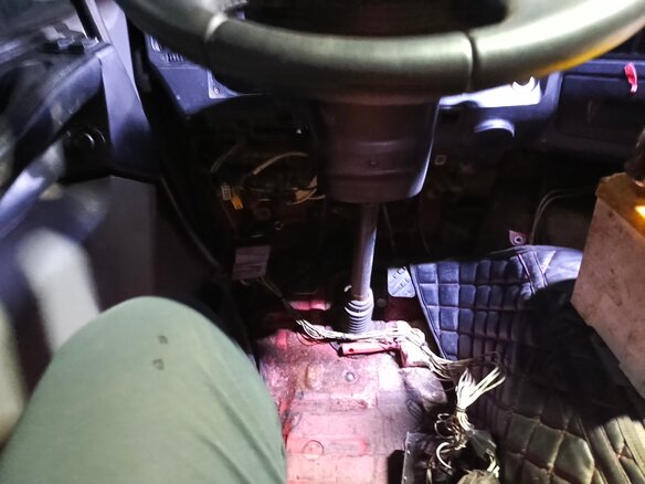 2003 Renault Premium, красный, 915000 рублей - вид 31