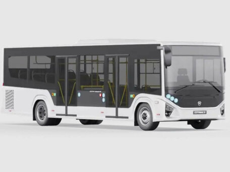 2026 ПАЗ 4223/4228, белый, 13063000 рублей, вид 1