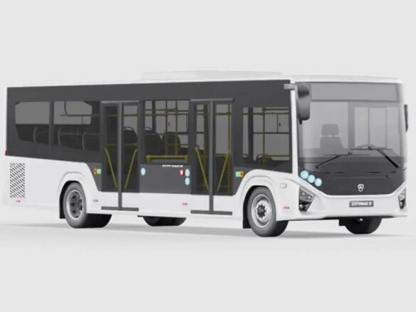 2026 ПАЗ 4223/4228, белый, 13063000 рублей
