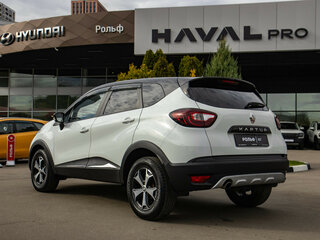 2020 Renault Kaptur I, белый, 1408000 рублей, вид 5