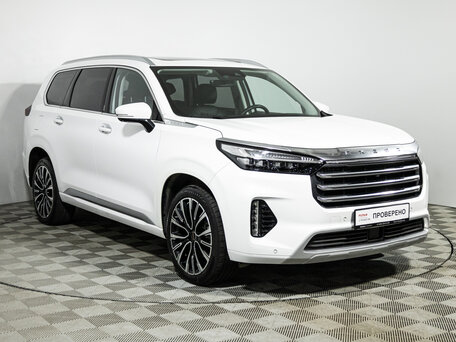 2023 Exeed VX I, белый, 2799700 рублей, вид 3