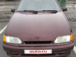 2012 Lada (ВАЗ) 2114, пурпурный, 325000 рублей, вид 1