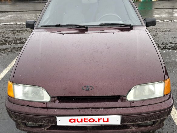2012 Lada (ВАЗ) 2114, пурпурный, 325000 рублей