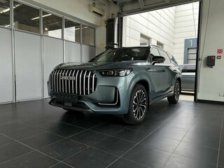 2024 Jaecoo J8, серый, 3000000 рублей, вид 3