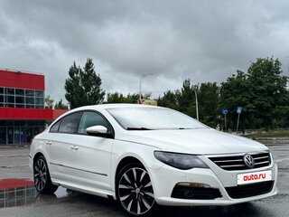 2011 Volkswagen Passat CC I, белый, 1000000 рублей, вид 1