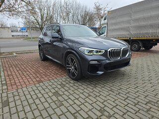 2019 BMW X5 40i IV (G05/G18), серый, 4500000 рублей, вид 1