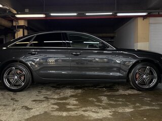 2011 Audi A6 IV (C7), серый, 2650000 рублей, вид 4