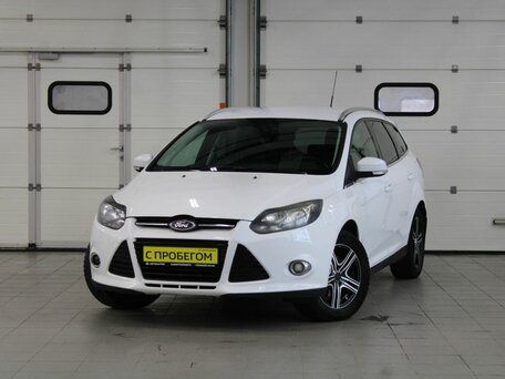 Ford Focus III