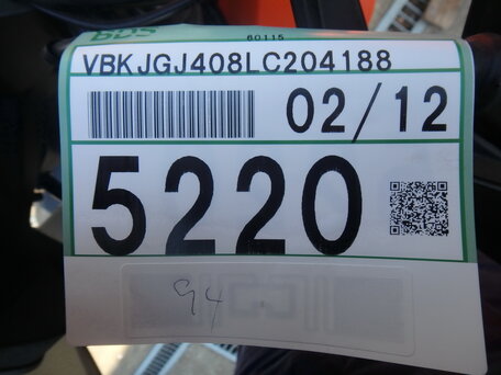 2020 KTM 390 Adventure, оранжевый, 550000 рублей, вид 2