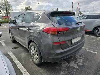 2019 Hyundai Tucson III Рестайлинг, коричневый, 1599000 рублей, вид 2