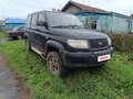 2006 УАЗ Патриот 3163 I, зелёный, 300000 рублей