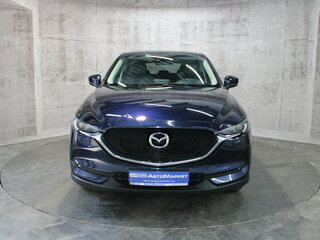 2019 Mazda CX-5 II, синий, 2765000 рублей, вид 2