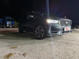 2024 Geely Monjaro (Xingyue L) I, серый, 2450000 рублей, вид 5