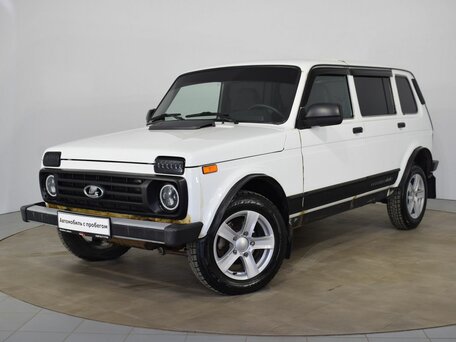 Lada (ВАЗ) 2131 (4x4) I Рестайлинг (2020)