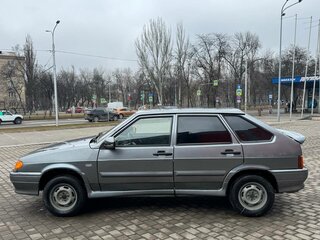 2011 Lada (ВАЗ) 2114, серый, 350000 рублей, вид 5