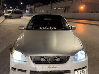 2000 Toyota Altezza, серый, 666000 рублей, вид 4