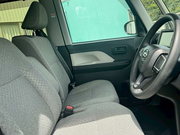 2023 Daihatsu Tanto IV, чёрный - вид 8