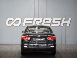 2018 Lifan Solano II, чёрный, 490000 рублей, вид 4