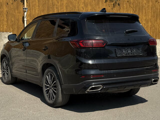 2022 Chery Tiggo 8 Pro I, чёрный, 1800000 рублей, вид 4