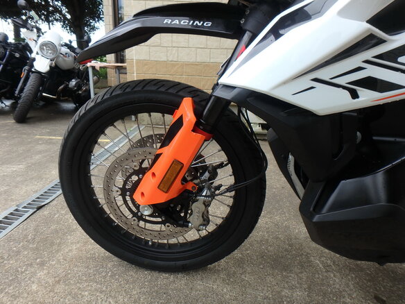 2019 KTM 790 Adventure, чёрный, 900000 рублей - вид 10