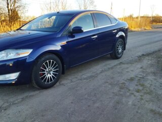 2008 Ford Mondeo IV, синий, 600000 рублей, вид 1