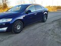 2008 Ford Mondeo IV, синий, 600000 рублей