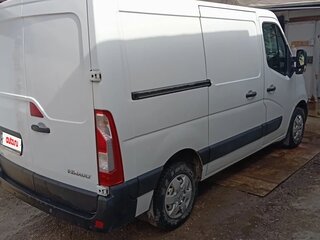 2014 Renault Master, белый, 1670000 рублей, вид 5