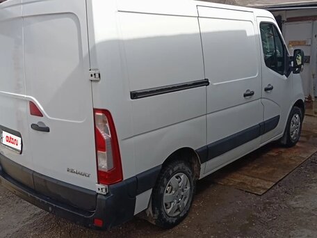 2014 Renault Master, белый, 1670000 рублей, вид 5