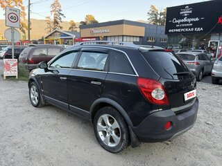 2010 Opel Antara I, чёрный, 950000 рублей, вид 4