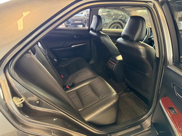 2012 Toyota Camry VII (XV50), серый, 1949900 рублей - вид 19