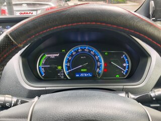 2014 Toyota Voxy III (R80), серый, 1650000 рублей, вид 5