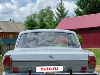 1978 ГАЗ 24 «Волга» 24 I (24), серебристый, 650000 рублей, вид 5