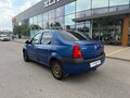 2007 Renault Logan I, синий - вид 2