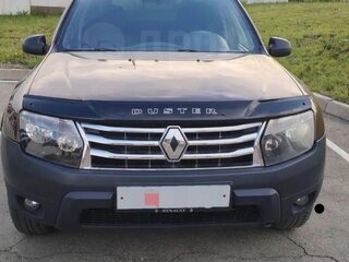 2013 Renault Duster I, коричневый, 730000 рублей, вид 1