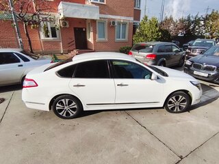 2012 Nissan Teana II (J32) Рестайлинг, белый, 1250000 рублей, вид 3