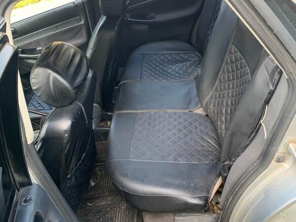 1997 Audi A4 I (B5), серый - вид 7