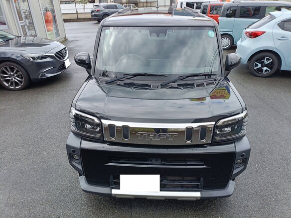 2021 Daihatsu Taft II, серый - вид 2