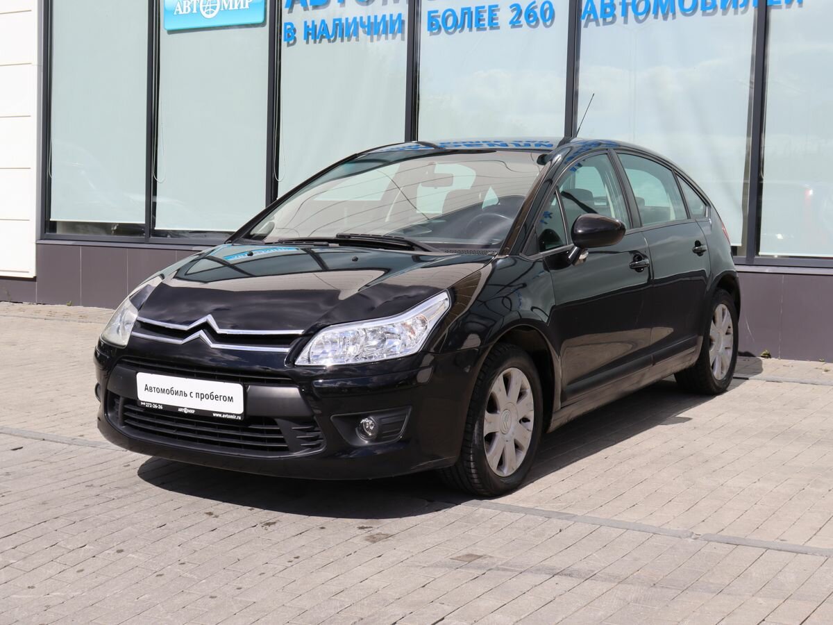 Открыть фотографии: Citroen C4 II