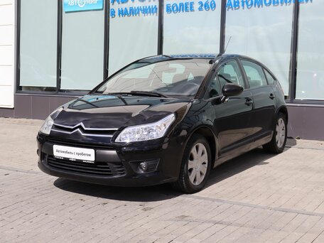 Citroen C4 II