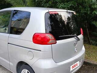 2006 Toyota Porte I, серебристый, 600000 рублей, вид 5