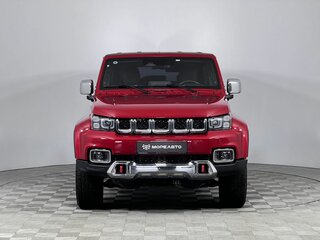 2023 BAIC BJ40 I Рестайлинг, красный, 2920000 рублей, вид 2