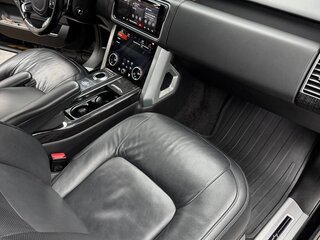 2019 Land Rover Range Rover IV Рестайлинг, чёрный, 8500000 рублей, вид 5