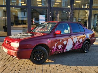 Volkswagen Vento