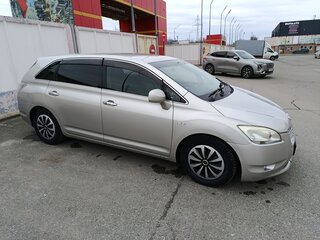 2007 Toyota Mark X ZiO, серый, 1100000 рублей, вид 4