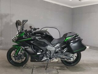 2023 Kawasaki Ninja 1000 SX, чёрный, 1250000 рублей, вид 2