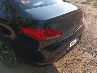2014 Peugeot 408 I, чёрный, 700000 рублей, вид 5