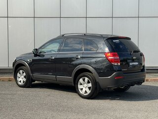 2015 Chevrolet Captiva I Рестайлинг 2, чёрный, 1450000 рублей, вид 2
