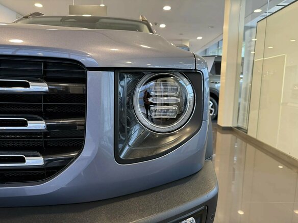 2022 Haval Dargo I, серый, 2275000 рублей - вид 26