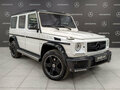 2016 Mercedes-Benz G-Класс 500 II (W463) Рестайлинг 4, белый, 5490000 рублей - вид 3